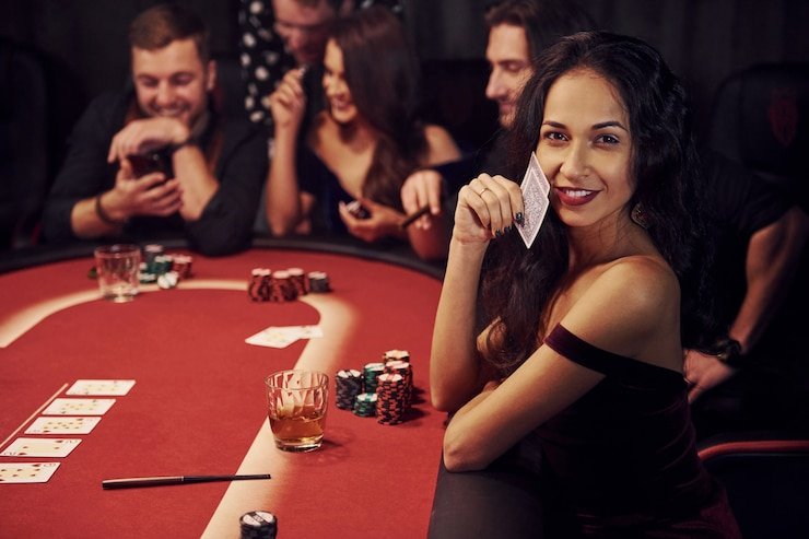 st789 h5 Lightning Baccarat live dealer studio with multi-camera view